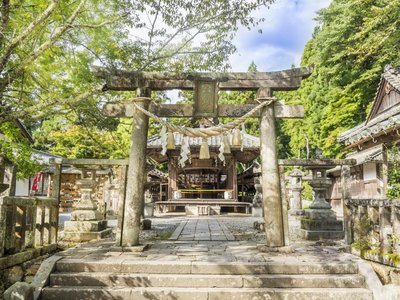 ⛩️ 생신을 모신 천만궁 (이키미텐만구) 이미지 2